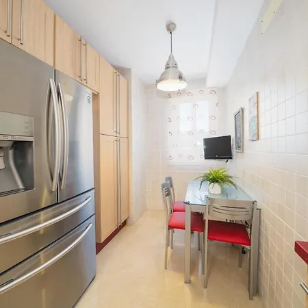 Top2Stay Playamar Apartamento