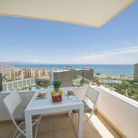 Apartamento Top2Stay Playamar *